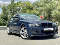 BMW 3 серия 2.0 AT, 2001, 200 000 км, с пробегом, цена 1 550 000 руб.