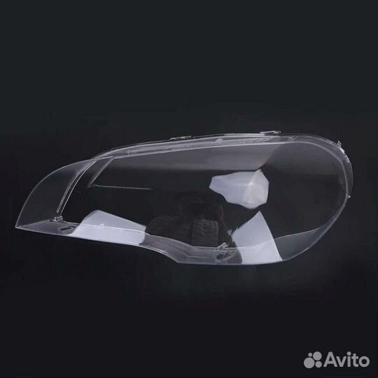 Стёкла фар BMW X5 E70 (2006-2013 Г.В)