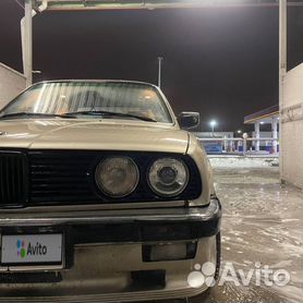 BMW 3 серия 1.8 МТ, 1983, 191 000 км