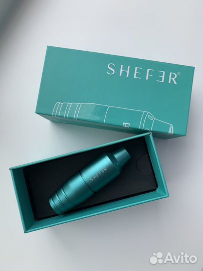 Роторная тату машинка от Shefer