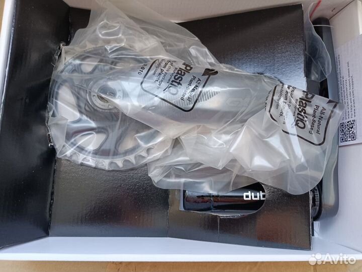 Шатуны Sram GX Eagle Dub Boost 175мм новые