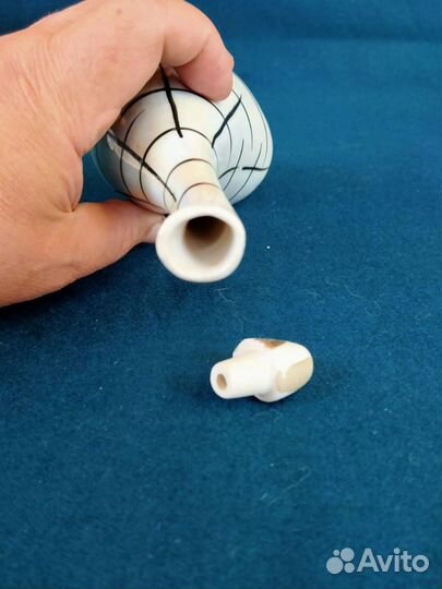 Штоф фарфоровый СССР