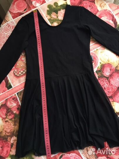 Купальник для гимнастики и танцев