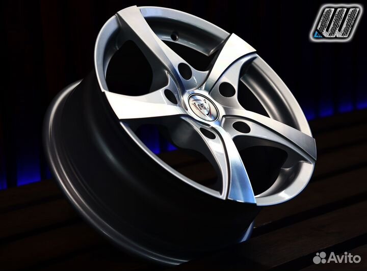 LN1197 Диски NZ - R15x6.5j 5*139.7, ET40