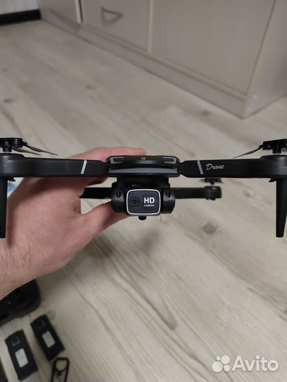 Квадрокоптер с камерой