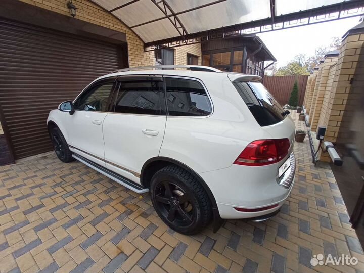 Volkswagen Touareg 3.6 AT, 2010, 223 000 км