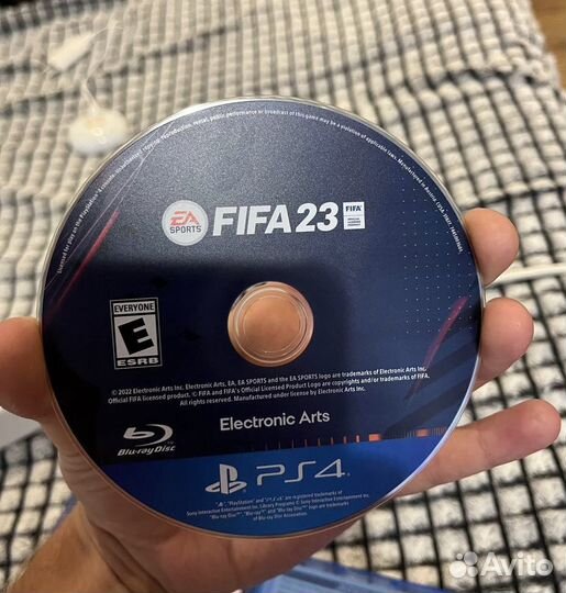 Игра для приставки ps4