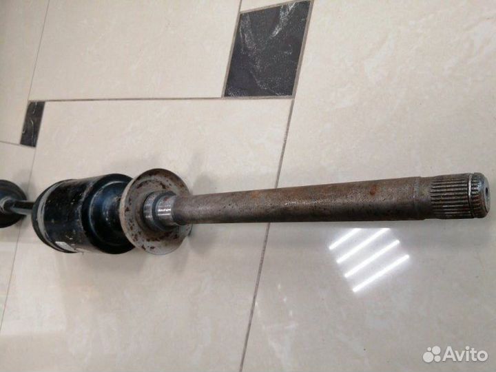 Задняя полуось задняя правая Jeep Cherokee KL ED6