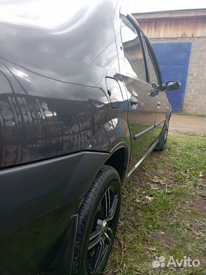 Renault Logan 1.6 МТ, 2009, 245 000 км