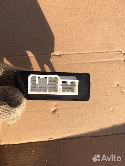 Блок иммобилайзера Hyundai Tucson