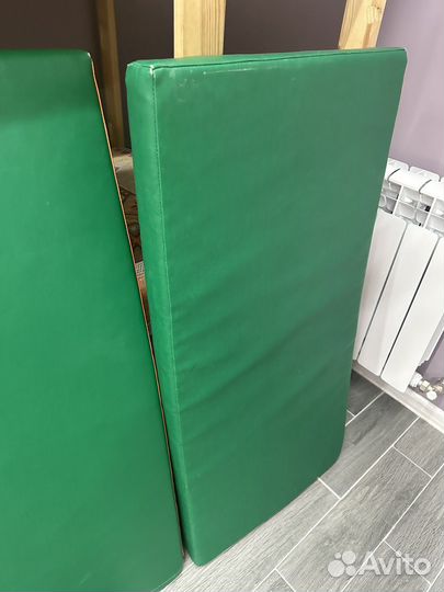 Маты спортивные