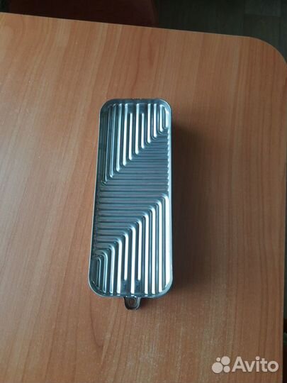 Вторичный теплообменник Buderus Logamax U072