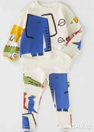 Костюм zara Турция. Новый