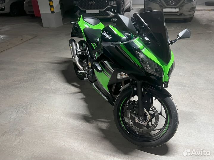 Kawasaki Ninja 300ABS