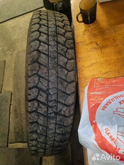 Покрышка 8.25 R 20