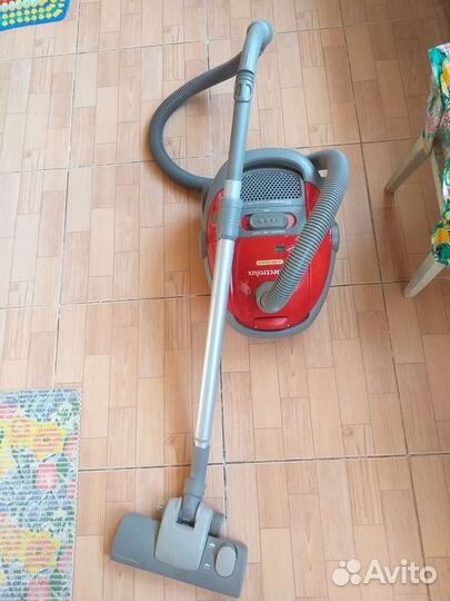 Пылесос Electrolux