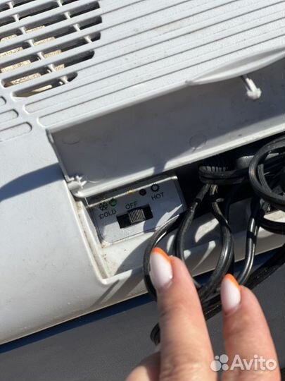 Автомобильный холодильник 12 вольт