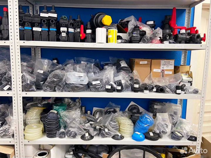 Комплект запчастей на опрыскиватель