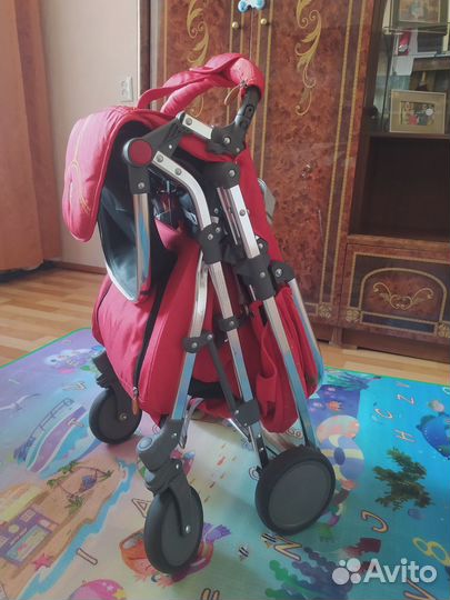 Прогулочная коляска бу Инфинита