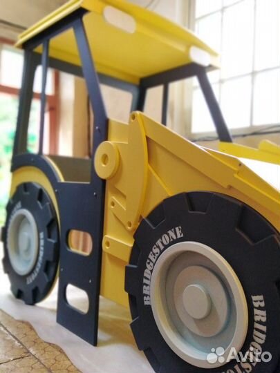 Детская кровать 