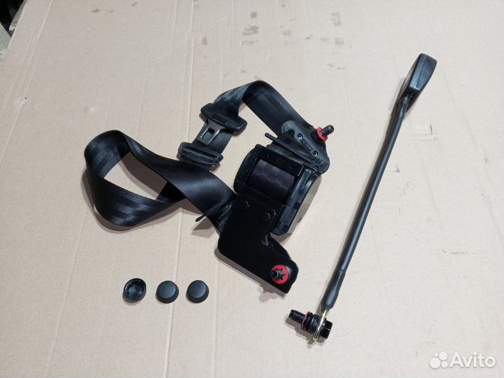 Ремень безопасности 3-х точечный водителя паз-3205