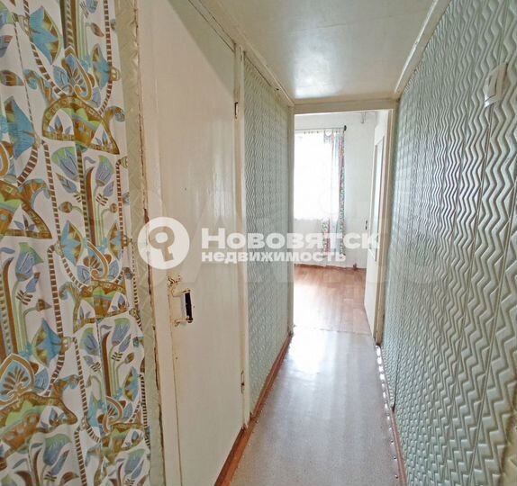 2-к. квартира, 43,1 м², 1/5 эт.