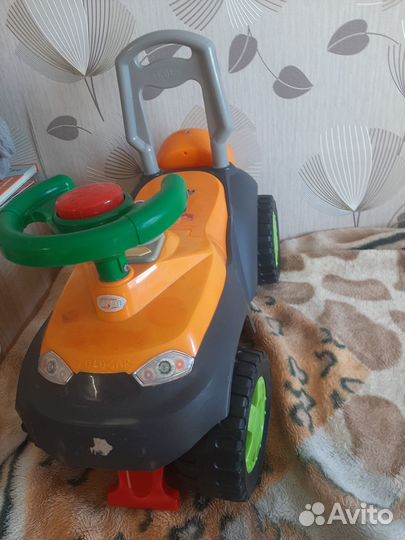 Детская машинка каталка