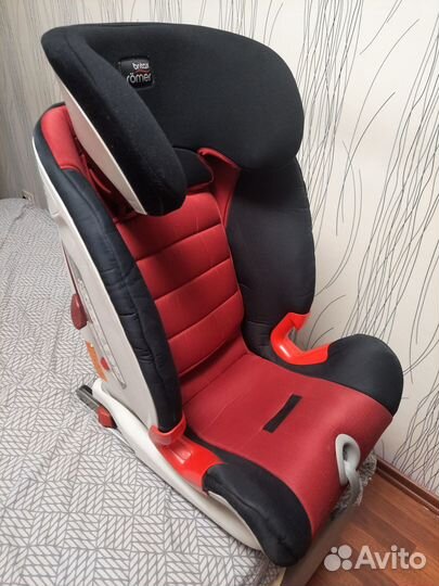 Britax römer Advansafix
