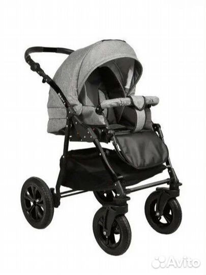 Коляска 3 в 1 alis berta