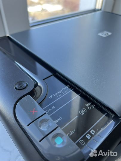 Принтер hp