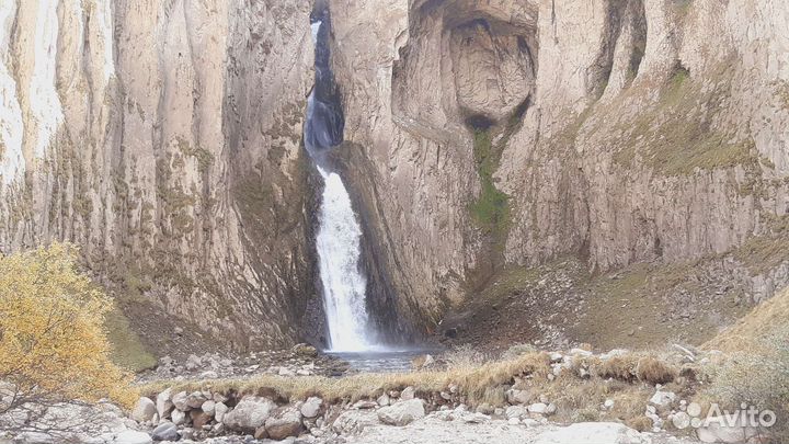 Джип-туры Джилы-су, Бермамыт, Приэльбрусье