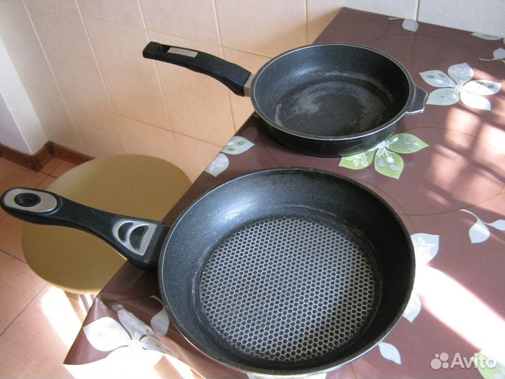 Кухонные принадлежности