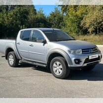 Mitsubishi L200 2.5 MT, 2013, 109 000 км, с пробегом, цена 1 570 000 руб.