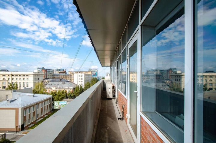 Сдам офисное помещение, 287.3 м²