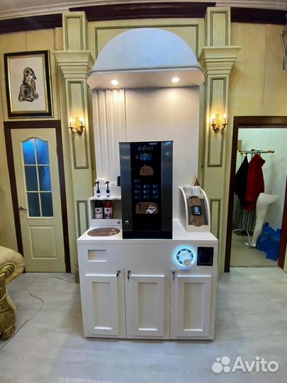 Кофемашина для бизнеса Jofemar / вендинг
