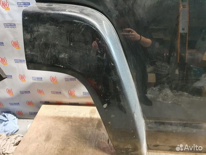 Расширитель двери Hummer H3