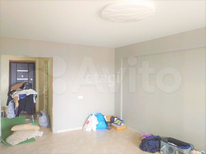 1-к. квартира, 43,6 м², 20/24 эт.