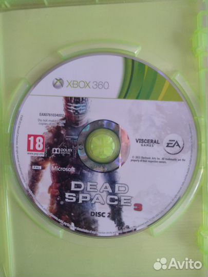 Dead space 3 (limited edition)