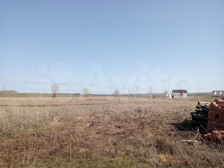 Участок 10,7 сот. (ИЖС)