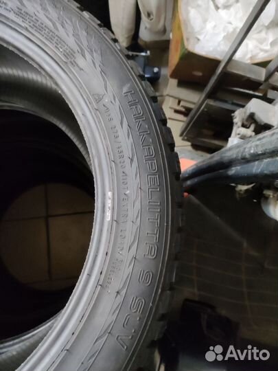 Nokian Tyres Hakkapeliitta 9 SUV 275/45 R20 110T