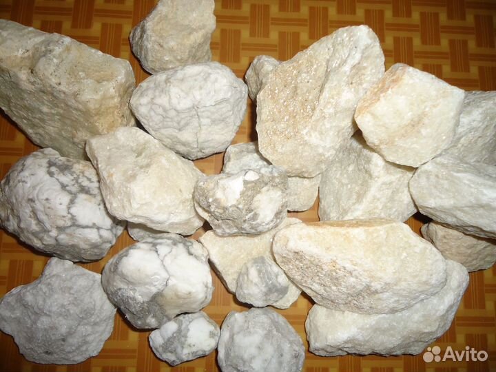 Камни Минералы Ангидрид (Урал)