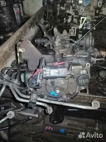 Тнвд на mazda 626 RF-T 1047490840