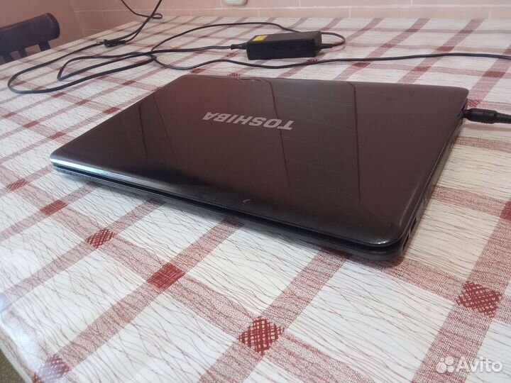 Toshiba для работы и не только