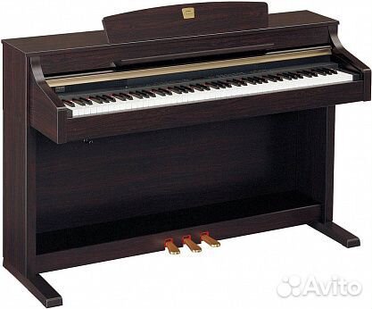 Цифровое пианино Yamaha Clavinova CLP