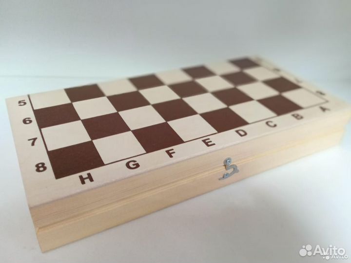 Шахматы 3 в 1