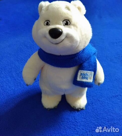 Мягкие игрушки 