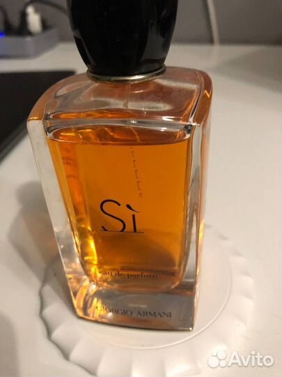 Giorgio armani si 100ml