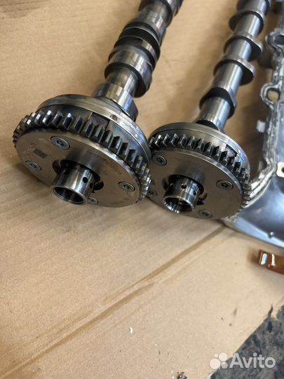 Головка блока GEN 3 2.0 tfsi CYM 2018г