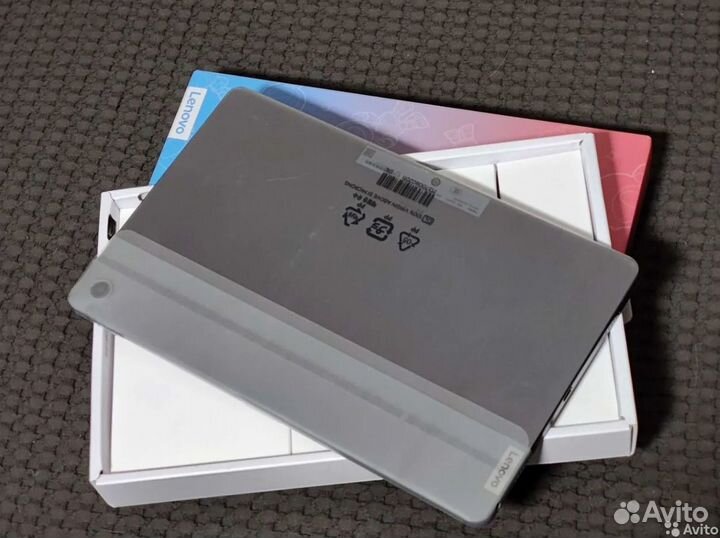 Планшет Lenovo tab P11 2022, 6/128 Snap680, новый