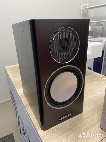 Полочная акустика Monitor Audio gold 100 (5G)